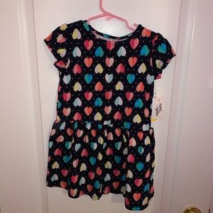 ⬇️ 🚨 Discount alert 🚨 Heart ❤️ Dress 4-5